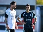 Argentina's World Cup defence rests on one man again: Lionel Messi