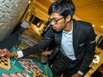 What a roller coaster ride it was for India's R Praggnanandhaa