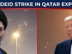 Fresh reporting is raising new questions about U.S. military vulnerability in the Gulf after claims that Iranian missiles struck the Combined Air Operations Center at Al Udeid Air Base in Qatar Fresh reporting is raising new questions about U.S. military vulnerability in the Gulf after claims that Iranian missiles struck the Combined Air Operations Center at Al Udeid Air Base in Qatar