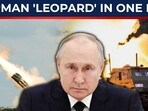 Russia wipes out HIMARS rockets, German Leopard tank & 1,275 Ukrainian troops Russia wipes out HIMARS rockets, German Leopard tank & 1,275 Ukrainian troops