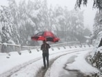 Hill resort of Patnitop, 120 kms from Jammu, is in the list of Centre’s top 50 places under global tourist destination scheme. (File) Hill resort of Patnitop, 120 kms from Jammu, is in the list of Centre’s top 50 places under global tourist destination scheme. (File)