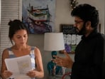 Obsession star Inde Navarrette worked in Indian filmmaker Shubham Sanjay Shevade's short film at 17.