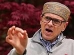 Jammu and Kashmir chief minister Omar Abdullah. (File)