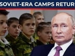 Russia bringing back child labour? Moscow revives Soviet-era ideas as economy… Russia bringing back child labour? Moscow revives Soviet-era ideas as economy…