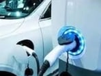 Lucknow emerged as the state’s largest EV market with 33,103 registrations, accounting for 8.7% of all EVs registered during the year. (For representation)