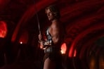 He-Man and the Masters of the Universe review: Nicholas Galitzine stars as the titular character.