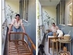 You can spruce up your boring narrow balcony into something gorgeous with the help of a few compact styling tricks. 