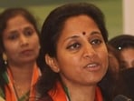NCP (SP) MP Supriya Sule on Saturday announced that she would introduce a private member’s bill in Parliament seeking greater transparency in elections and measures to curb horse-trading. (HT FILE) NCP (SP) MP Supriya Sule on Saturday announced that she would introduce a private member’s bill in Parliament seeking greater transparency in elections and measures to curb horse-trading. (HT FILE)