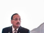 Chief Justice of India (CJI) Justice Surya Kant addresses a gathering in London.