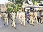 Raids were still underway, police said. (Representative photo)