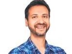 Satyajit Phadke (in pic) and his wife Supriya are founders of Hydrovert Energy. (HT PHOTO)