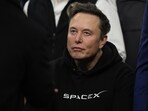Elon Musk was quoting data which said that India's fertility rate has fallen below replacement. (AP Photo/Matt Rourke, File)