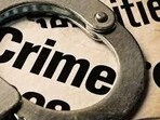 The accused, identified as Rajneesh, has been booked under Section 7 of the Prevention of Corruption Act. (HT Photo for representation)