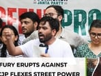 'Dharmendra Pradhan, resign' calls echo as Abhijeet Dipke leads CJP’s first… 'Dharmendra Pradhan, resign' calls echo as Abhijeet Dipke leads CJP’s first…