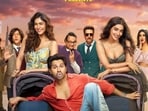 Hai Jawani Toh Ishq Hona Hai stars Varun Dhawan, Mrunal Thakur and Pooja Hegde in lead roles.