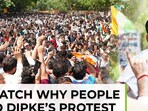 Watch why people joined Abhijeet Dipke’s demonstration at Jantar Mantar