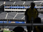 The FIFA World Cup has eight scheduled matches at SoFi Stadium.