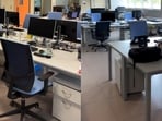 An Indian woman in Italy shared how her office emptied by 5.15 pm, sparking a debate on work life balance.