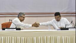 Stalled railway projects worth ₹1 lakh cr to resume soon in WB: Adhikari Stalled railway projects worth ₹1 lakh cr to resume soon in WB: Adhikari