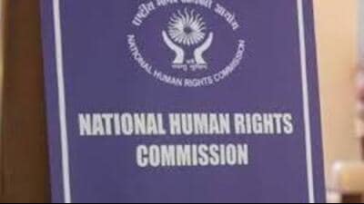 According to NHRC the workers were hired by the factory management to clean a sewage system used for disposing of chemical waste. (HT File)