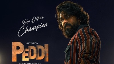పెద్ది డే2 అఫీషియల్ వరల్డ్ వైడ్ కలెక్షన్లు (x/MythriOfficial) పెద్ది డే2 అఫీషియల్ వరల్డ్ వైడ్ కలెక్షన్లు (x/MythriOfficial)