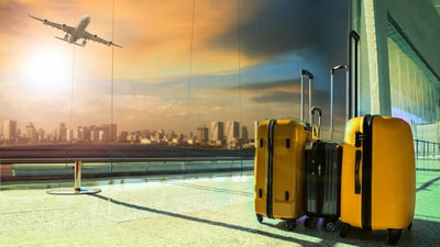 A premium suitcase does more than carry belongings. It makes every trip easier, safer, organised, and comfortable. (canva.com) A premium suitcase does more than carry belongings. It makes every trip easier, safer, organised, and comfortable. (canva.com)