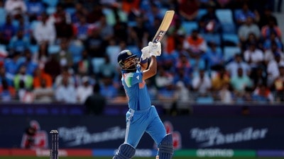 టీమిండియా టీ20 కెప్టెన్​గా శ్రేయస్ అయ్యర్..