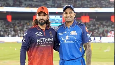 Harbhajan questions selectors over 'unfair' Rajat Patidar call, admits being 'sad' for Suryakumar Yadav. (BCCI)