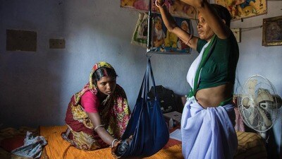 నవజాత శిశువుల ఆరోగ్య ప్రమాణాల గుర్తింపు