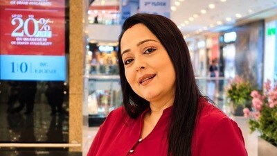 স্বরূপের বিরুদ্ধে মুখ খুলতেই ট্রোলের মুখে অপরাজিতা