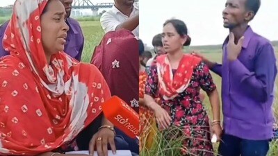 বাংলাদেশি সংবাদমাধ্যমের কাছে গতকাল কেঁদে কেঁদে এক বাংলাদেশি মহিলা দাবি করেন, তাঁর শ্বশুরবাড়ি খুলনার দিঘলিয়ায়।