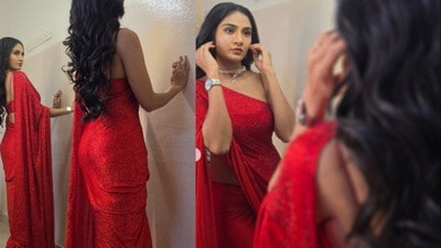 కార్తీక దీపం 2 జ్యోత్స్న గ్లామర్ షో (instagram-Gayathri Munni)
