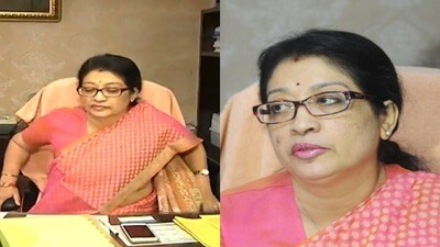 রবীন্দ্রভারতী বিশ্ববিদ্যালয়ের উপাচার্য পদ থেকে ইস্তফা দিয়েছেন অধ্যাপক সোনালি চক্রবর্তী। রবীন্দ্রভারতী বিশ্ববিদ্যালয়ের উপাচার্য পদ থেকে ইস্তফা দিয়েছেন অধ্যাপক সোনালি চক্রবর্তী।