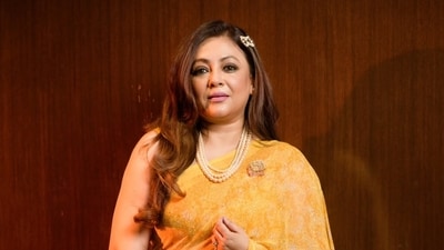 Sreelekha Mitra has raised questions on the arrest of Swarup Ghosh.