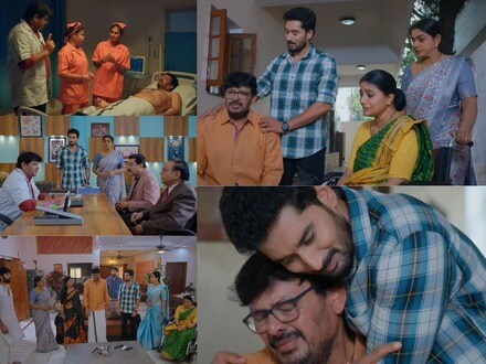 కార్తీక దీపం 2 సీరియల్ జూన్ 6 ఎపిసోడ్
