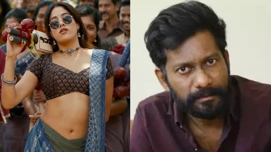 పెద్దిలో జాన్వీ కపూర్ను చూపించిన తీరుపై విమర్శలు- వివరణ ఇచ్చుకున్న డైరెక్టర్ బుచ్చిబాబు సాన
