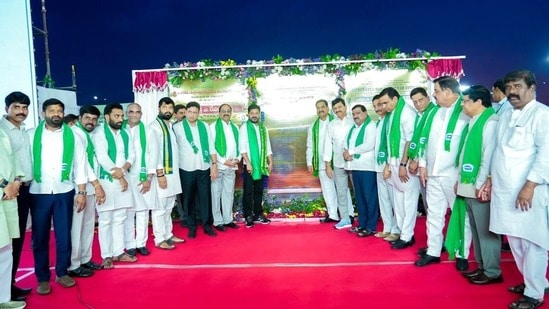 కోహెడలో అంతర్జాతీయ పండ్ల మార్కెట్