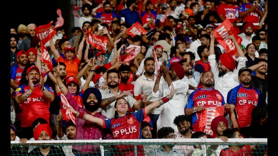 June hangs between the subsiding frenzy of the IPL and the mounting fever for the FIFA World Cup. (HT file)