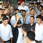ఢిల్లీ ఎయిర్ పోర్టులో అభిజీత్ దిప్కే