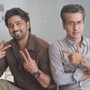 অনির্বাণকে পাশে নিয়ে কাকে খোঁচা দিলেন দেব?