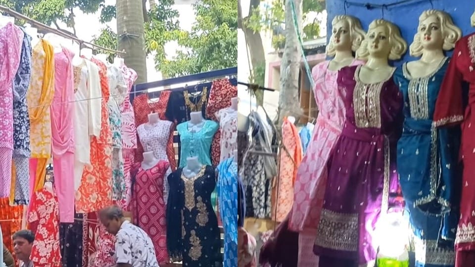 নতুন নিয়ম অনুযায়ী, মঙ্গলাহাটের হকাররা রাত ১২টার পর থেকে ফুটপাথে বসে ব্যবসা শুরু করতে পারবেন।