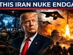 US preps for Iran nuclear endgame? Trump envoys consult atomic experts in secret visit US preps for Iran nuclear endgame? Trump envoys consult atomic experts in secret visit