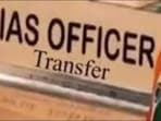 Girish Dayalan, managing director, MARKFED, and registrar of cooperative societies, has been posted as special secretary, prisons department, as the Punjab government ordered reshuffling of six IAS officers. (HT File)