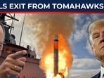 On cam: Merz's angry rant against Trump, blaming him for souring ties as US 'exits' Tomahawks deal On cam: Merz's angry rant against Trump, blaming him for souring ties as US 'exits' Tomahawks deal