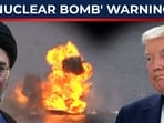Mojtaba’s Iran rattles US troops as Hormuz strategy dubbed as ‘nuclear bomb’ by Tehran Mojtaba’s Iran rattles US troops as Hormuz strategy dubbed as ‘nuclear bomb’ by Tehran