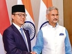 Jaishankar and Sugiono co-chaired the eighth bilateral Joint Commission Meeting in New Delhi and discussed political ties, defence and security, maritime issues, trade, fintech, pharmaceuticals, fertilisers, critical minerals, tourism and education. (@DrSJaishankar)
