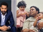 బిగ్ బాస్ తర్వాత మళ్లీ చెఫ్‌గా మారిన జూనియర్ ఎన్టీఆర్- బుజ్జి ఫ్యాన్స్ కోసం బిస్కెట్లు- థ్యాంక్యూ తారక్ మామ!
