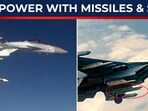 Lethal missiles arrive for SU-35s as Russia arms Iran to the teeth before new… Lethal missiles arrive for SU-35s as Russia arms Iran to the teeth before new…