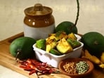 Mango Mirchi Achar