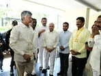 టీడీపీ అభ్యర్థులు ఖరారు